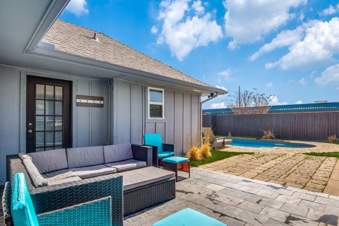 Photo of Patio Balcony in Parker Road Estates