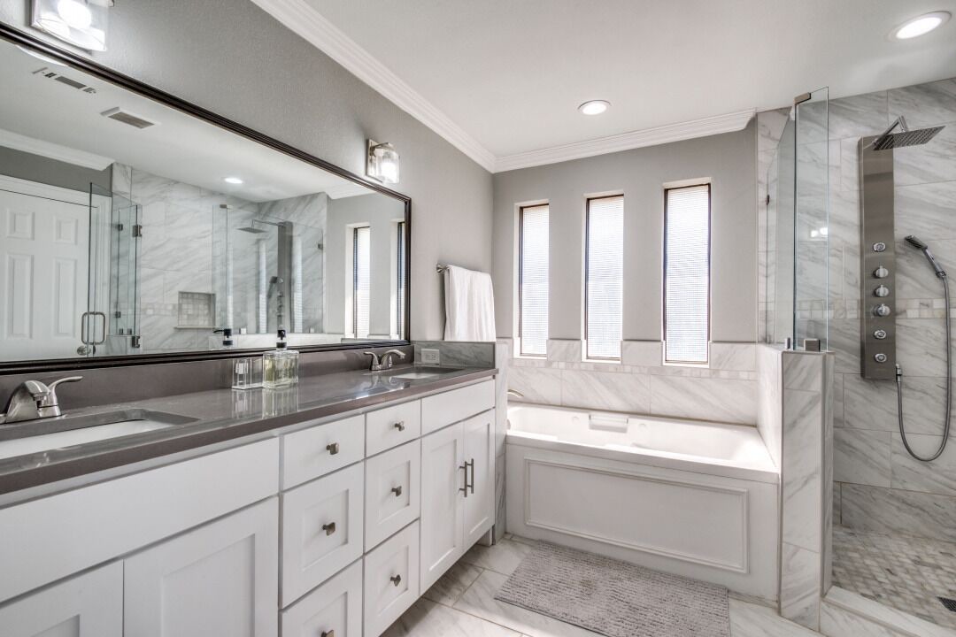 Photo of Bathroom in Parker Road Estates
