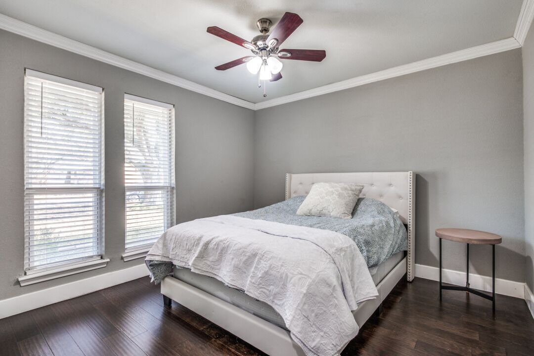 Photo of Bedroom in Parker Road Estates
