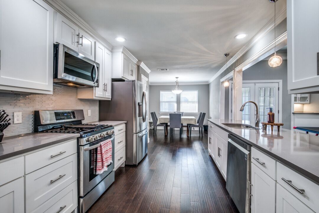 Photo of Kitchen in Parker Road Estates