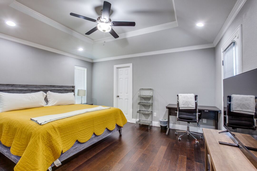 Photo of Bedroom in Parker Road Estates