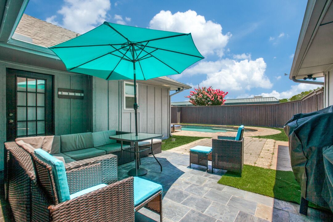 Photo of Patio Balcony in Parker Road Estates