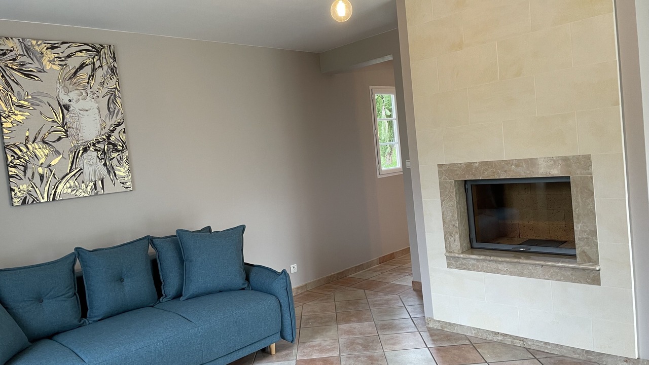 Photo of Livingroom in Saint-Pastour