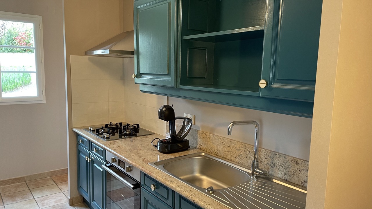 Photo of Kitchen in Saint-Pastour