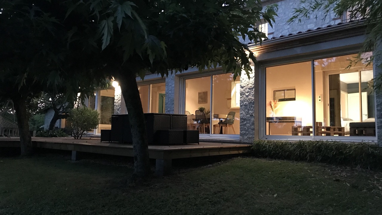 Photo of Patio Balcony in Saint-Pastour