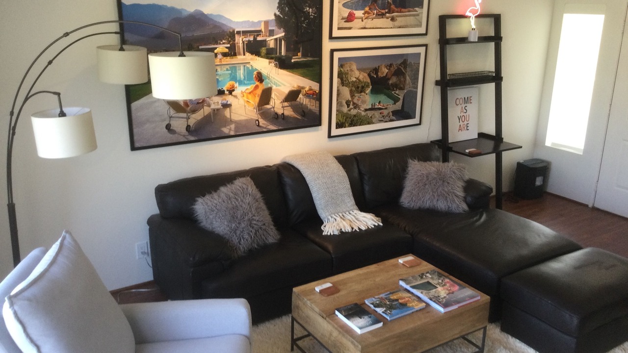 Photo of Livingroom in Palm Desert