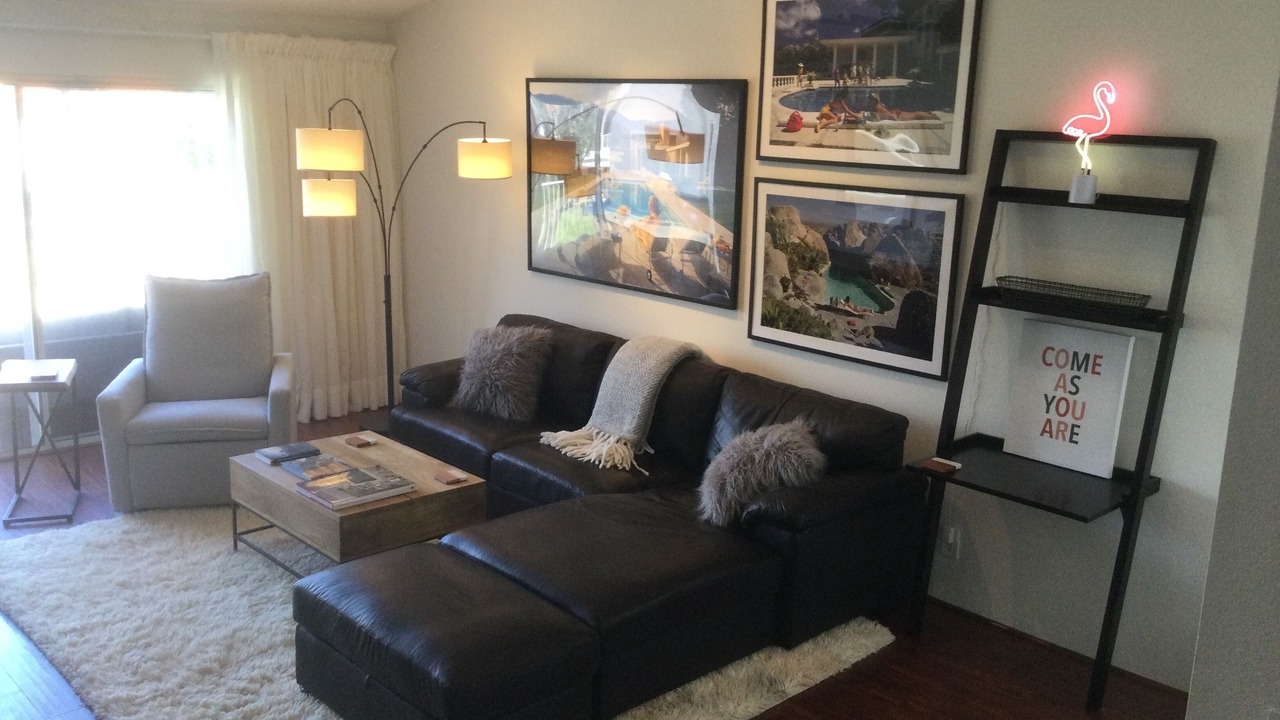 Photo of Livingroom in Palm Desert