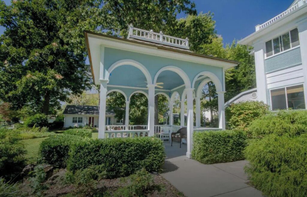 Photo of Patio Balcony in Marshfield