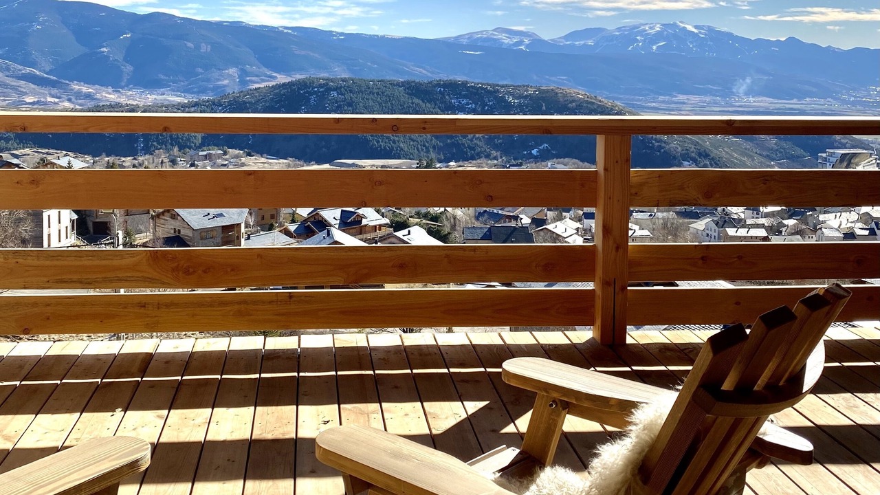 Photo of Outdoor in Font-Romeu-Odeillo-Via