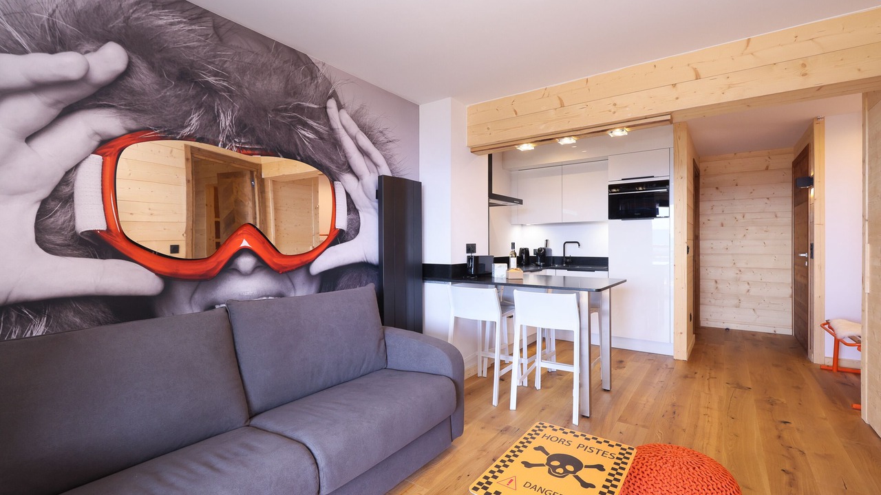 Photo of Livingroom in Font-Romeu-Odeillo-Via