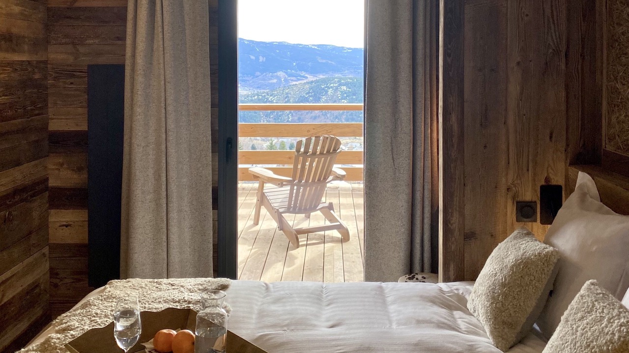 Photo of Bedroom in Font-Romeu-Odeillo-Via