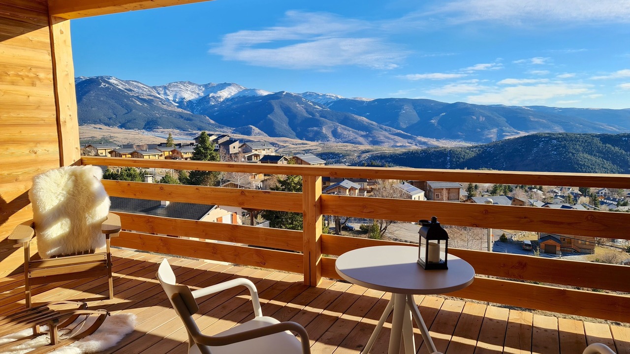 Photo of Outdoor in Font-Romeu-Odeillo-Via