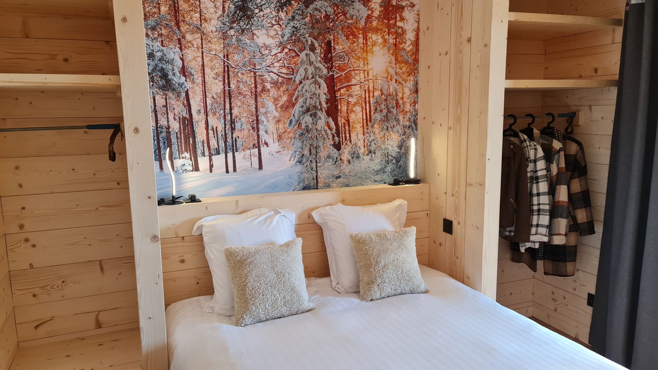 Photo of Bedroom in Font-Romeu-Odeillo-Via