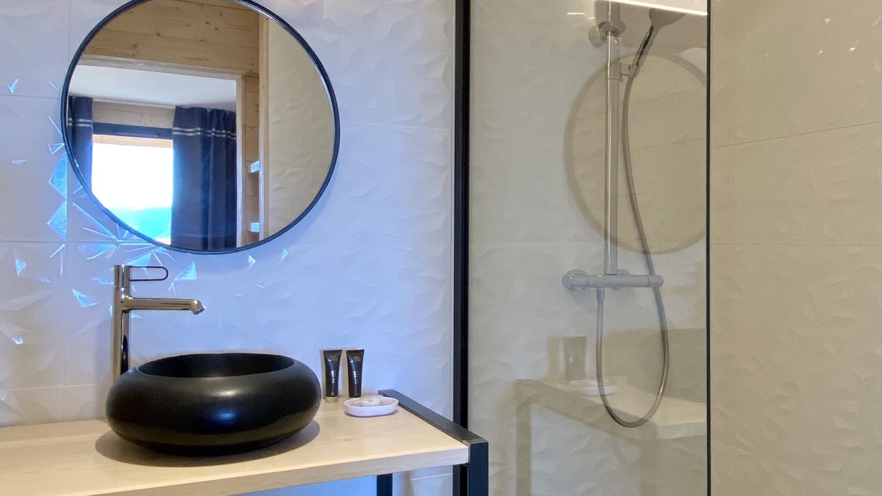 Photo of Bathroom in Font-Romeu-Odeillo-Via