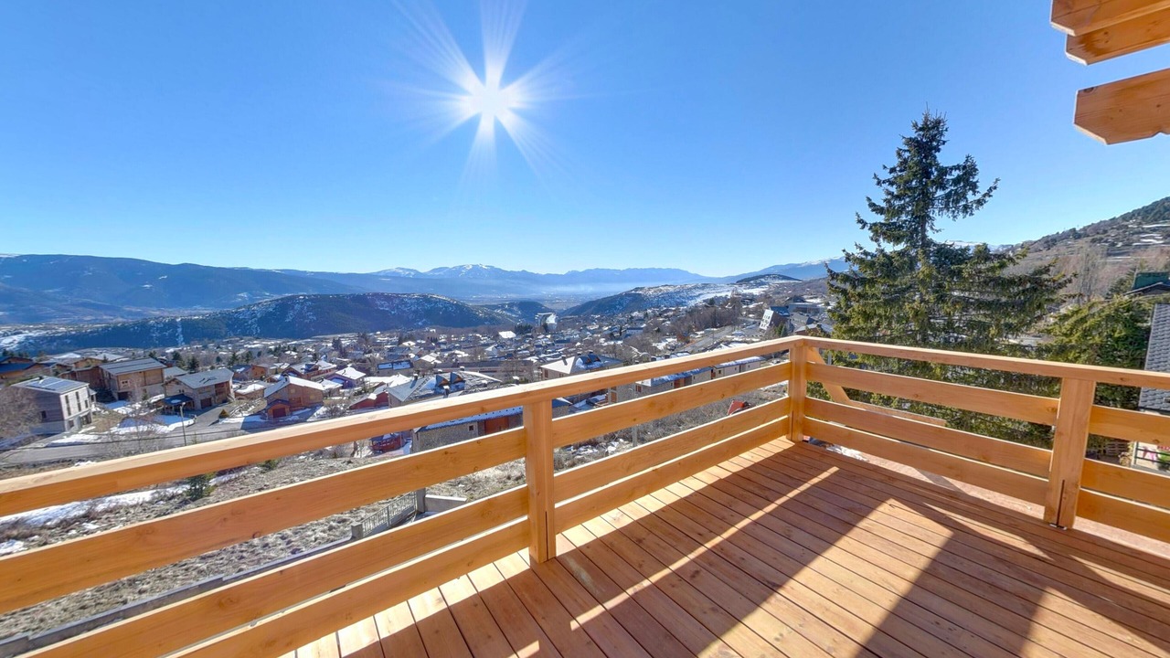 Photo of Outdoor in Font-Romeu-Odeillo-Via