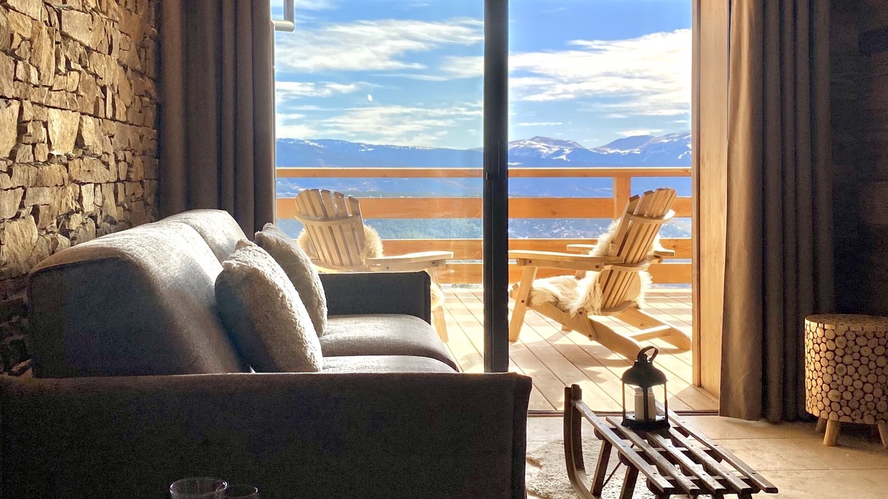 Photo of Livingroom in Font-Romeu-Odeillo-Via