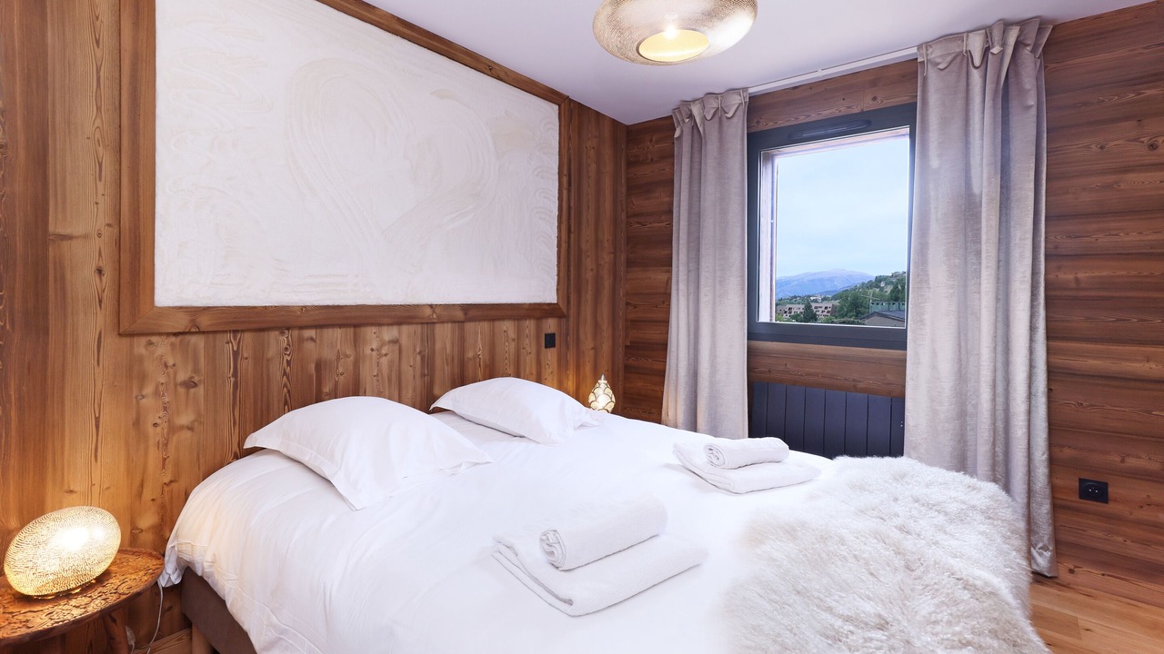 Photo of Bedroom in Font-Romeu-Odeillo-Via