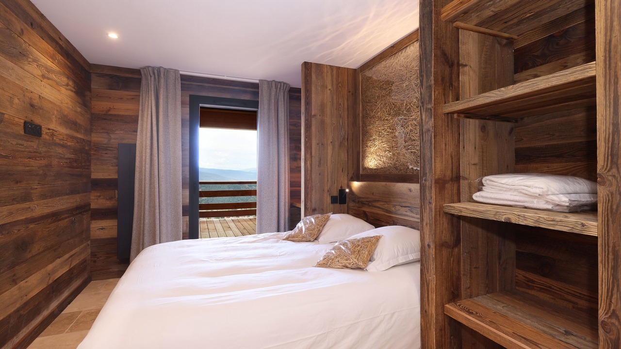 Photo of Bedroom in Font-Romeu-Odeillo-Via