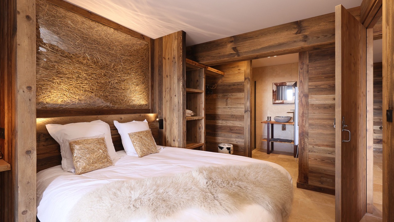 Photo of Bedroom in Font-Romeu-Odeillo-Via