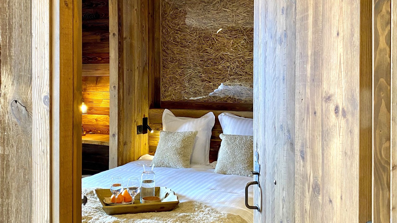 Photo of Bedroom in Font-Romeu-Odeillo-Via