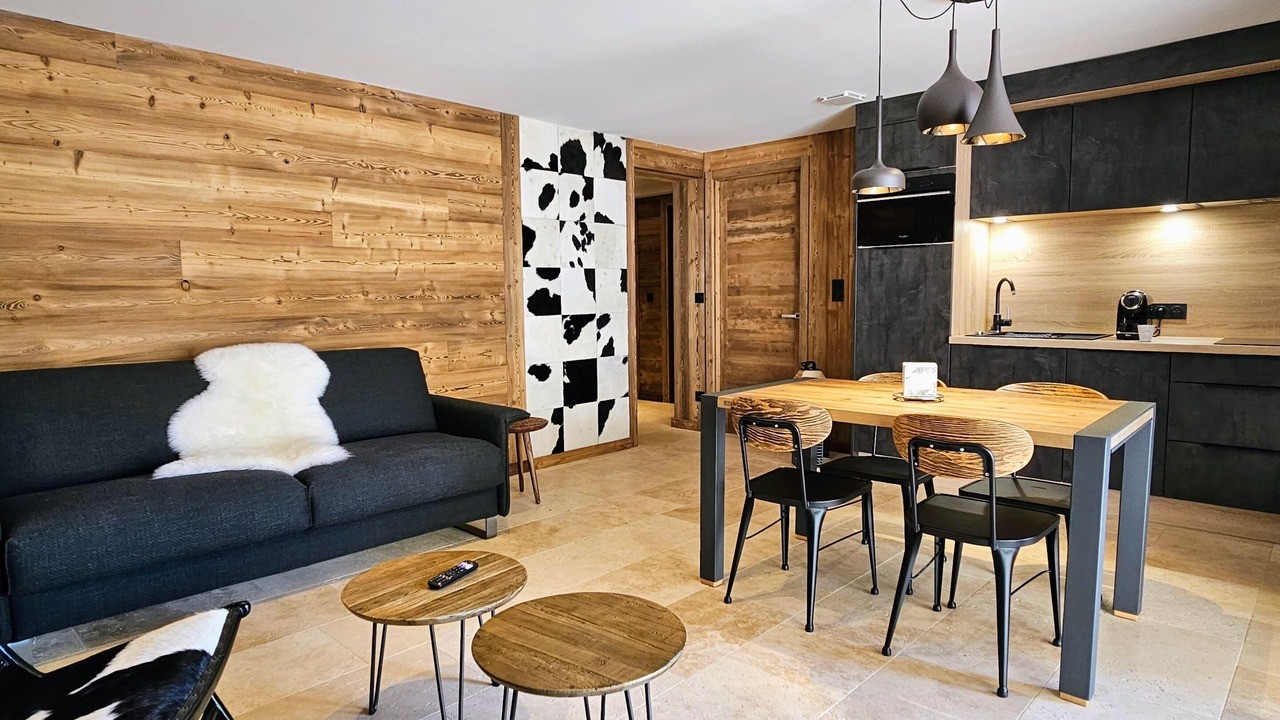 Photo of Livingroom in Font-Romeu-Odeillo-Via