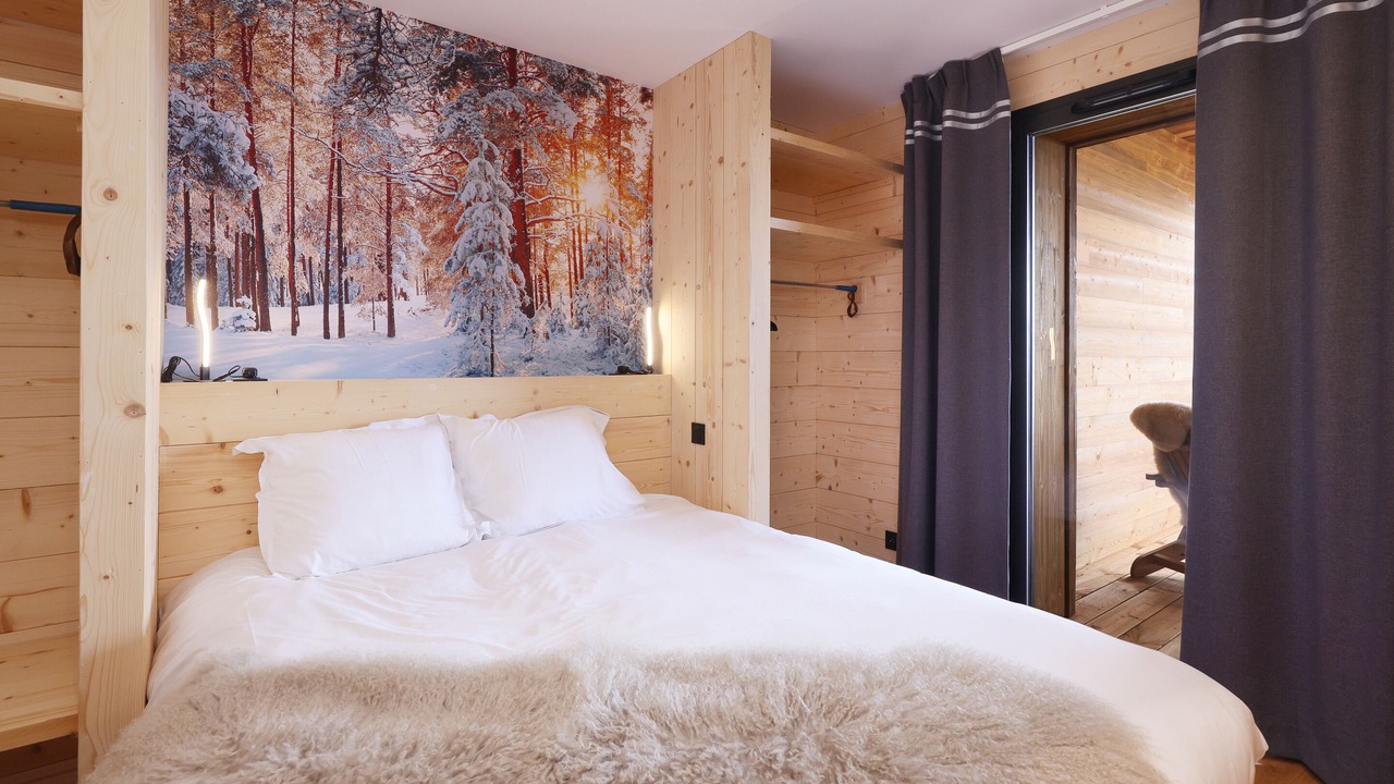 Photo of Bedroom in Font-Romeu-Odeillo-Via