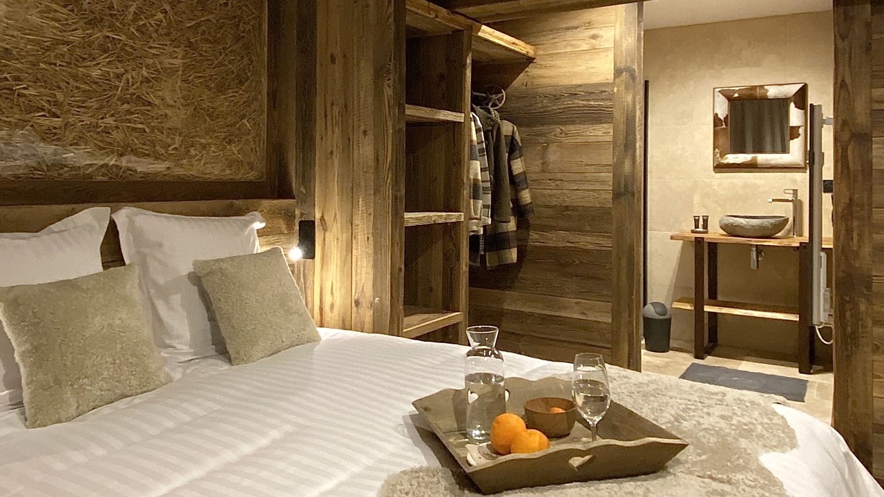 Photo of Bedroom in Font-Romeu-Odeillo-Via