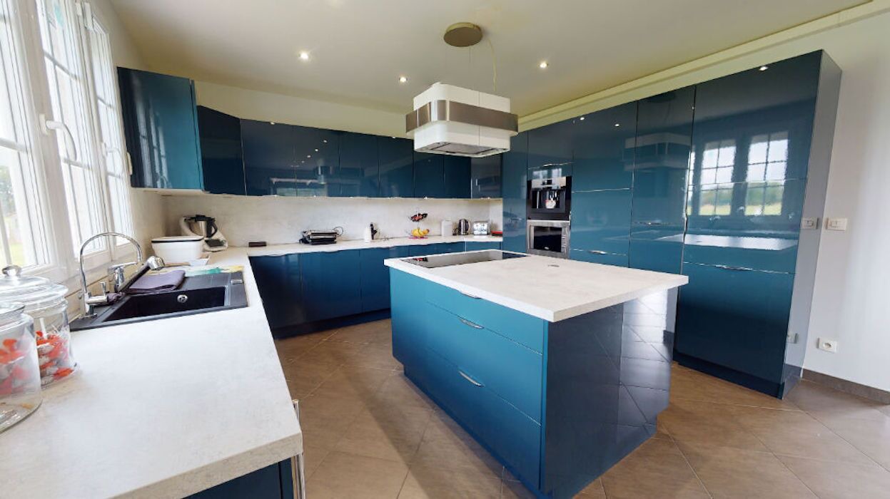 Photo of Kitchen in Saint-Christophe-sur-Conde