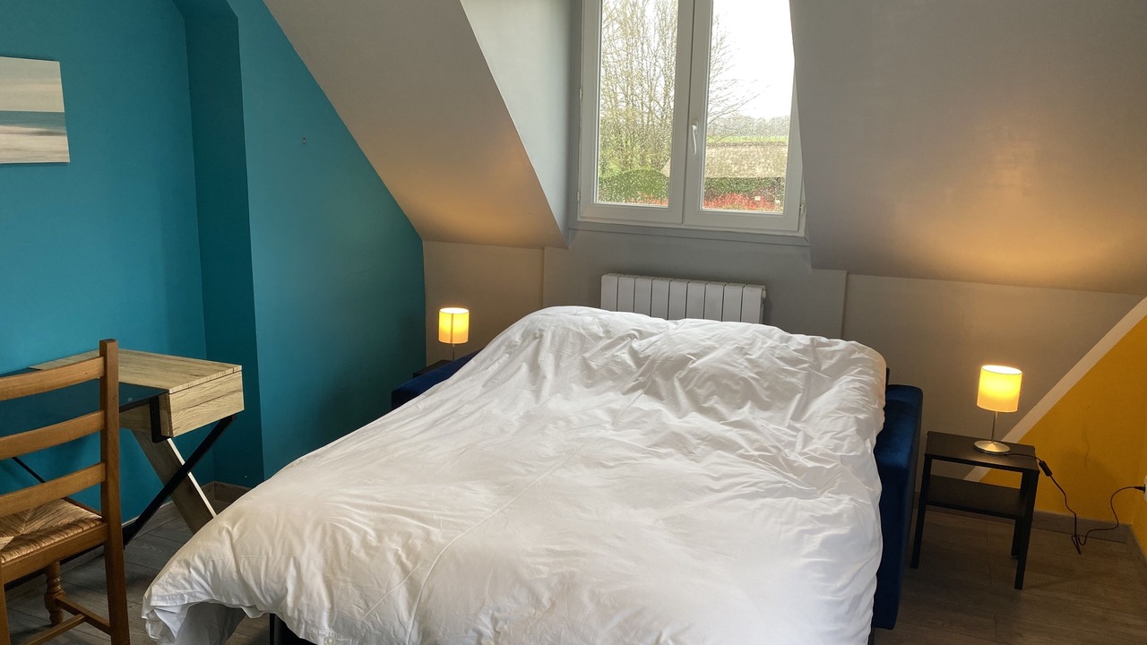 Photo of Bedroom in Saint-Christophe-sur-Conde