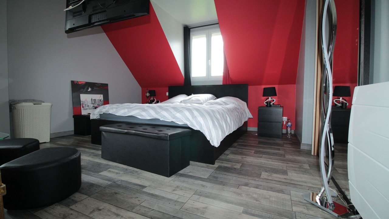 Photo of Bedroom in Saint-Christophe-sur-Conde