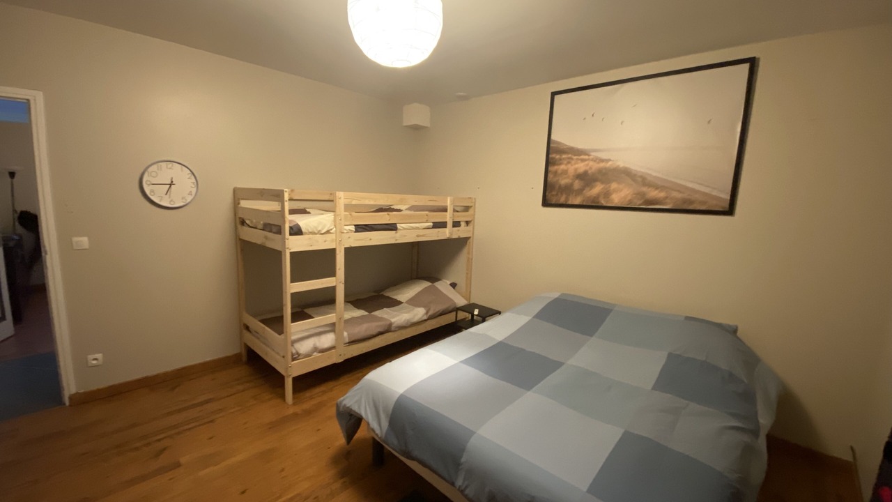 Photo of Bedroom in Saint-Christophe-sur-Conde