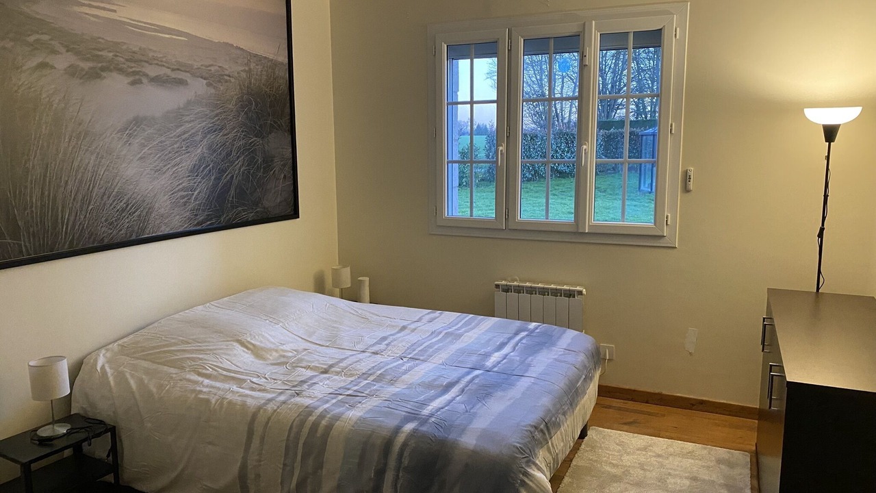 Photo of Bedroom in Saint-Christophe-sur-Conde