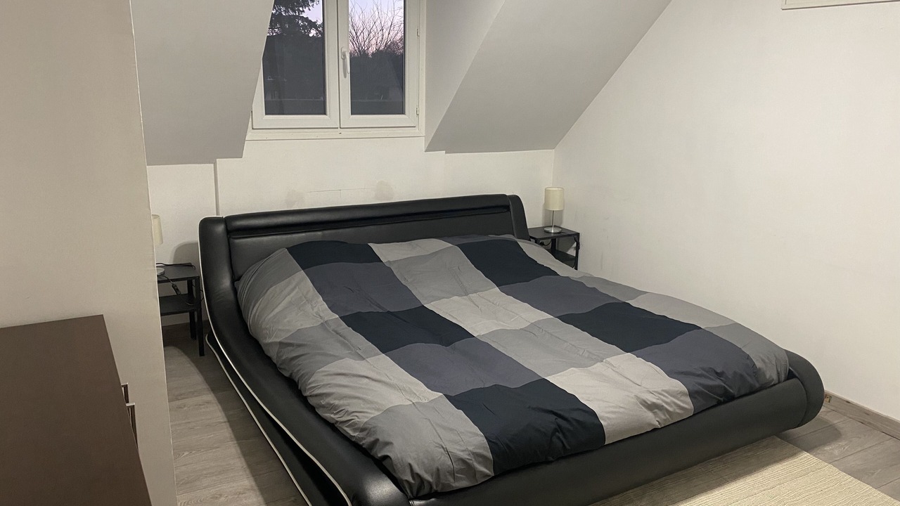 Photo of Bedroom in Saint-Christophe-sur-Conde