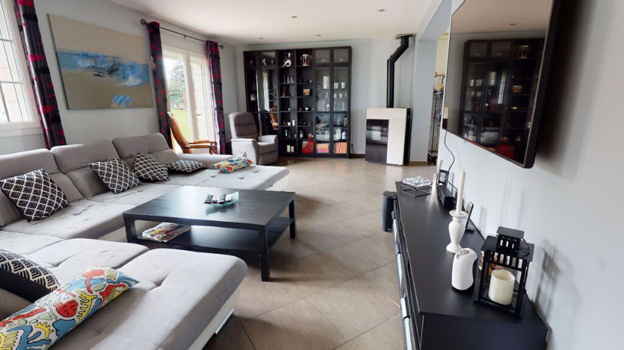 Photo of Livingroom in Saint-Christophe-sur-Conde