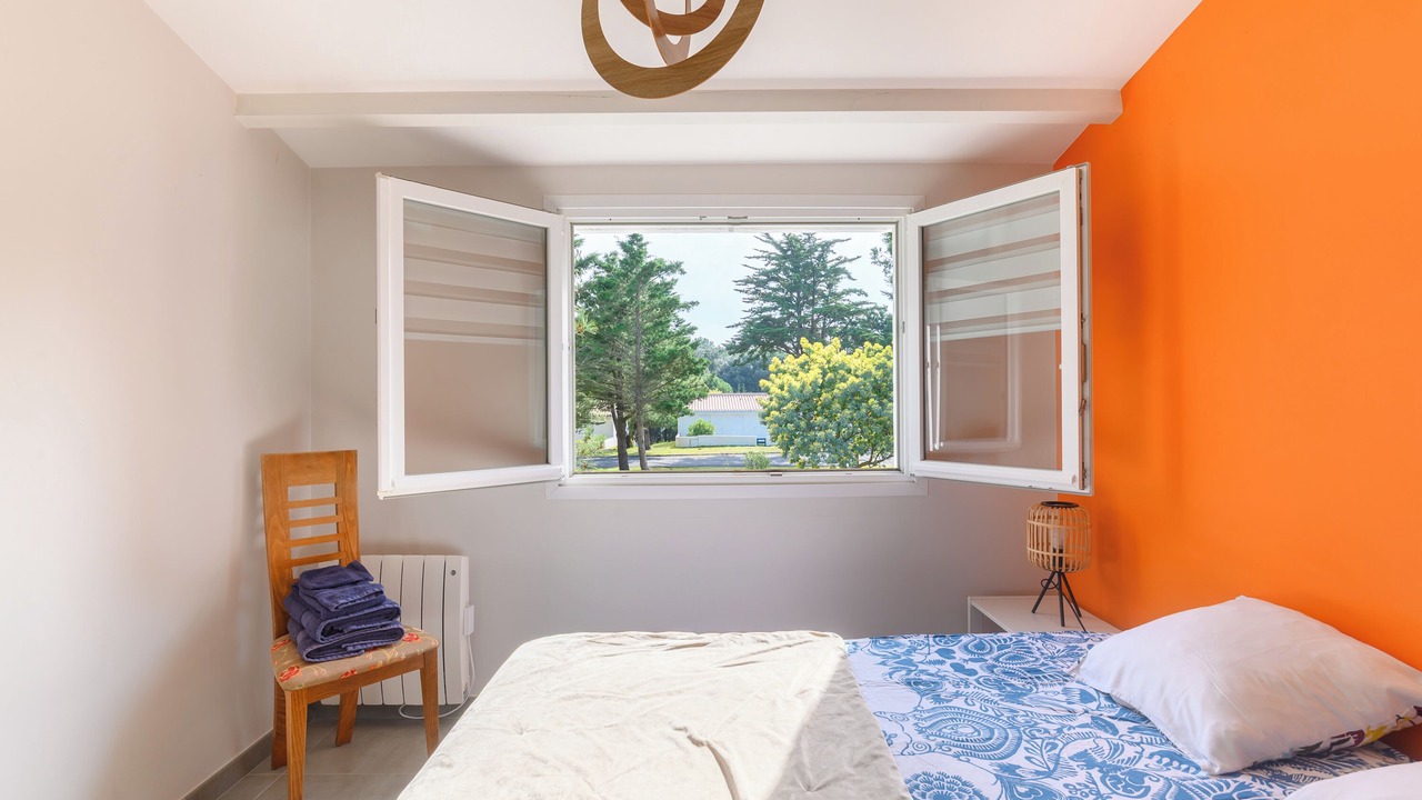 Photo of Bedroom in La Gueriniere