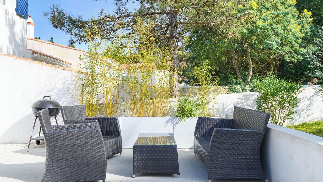 Photo of Patio Balcony in La Gueriniere