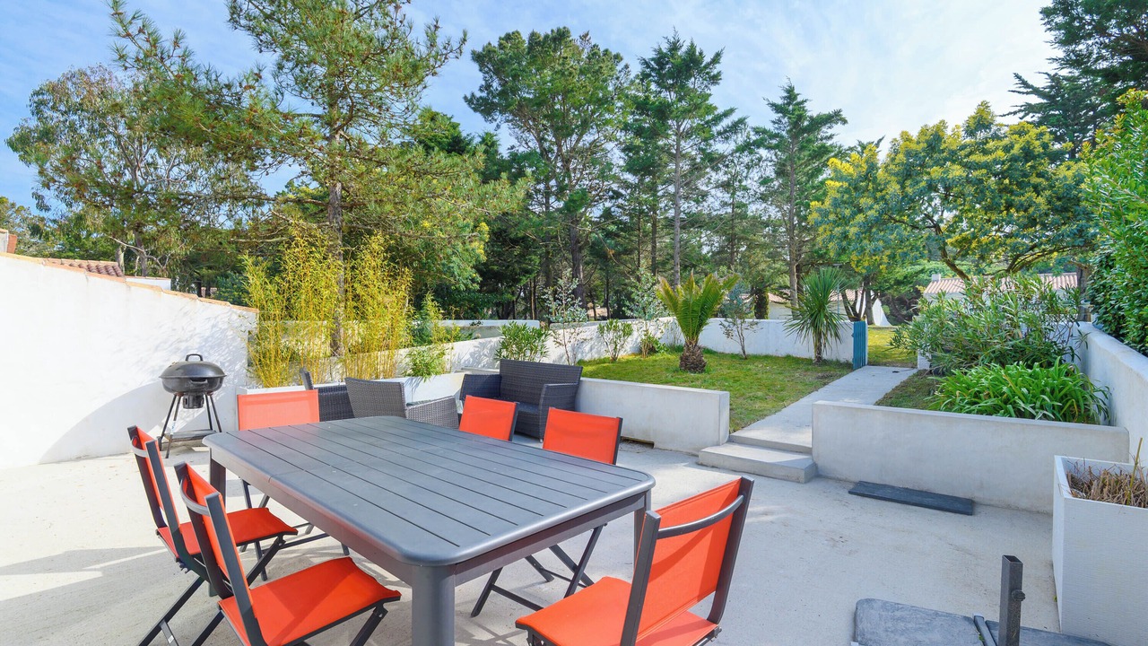 Photo of Outdoor in La Gueriniere