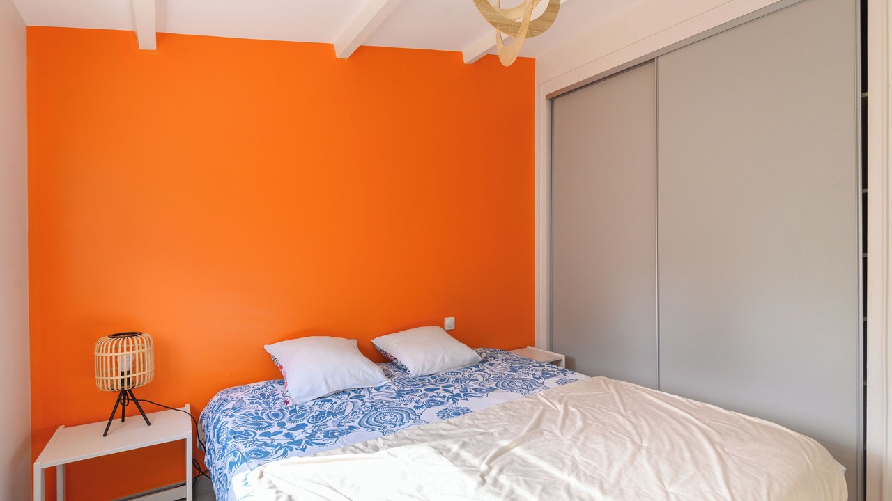 Photo of Bedroom in La Gueriniere