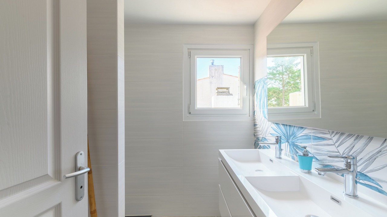 Photo of Bathroom in La Gueriniere