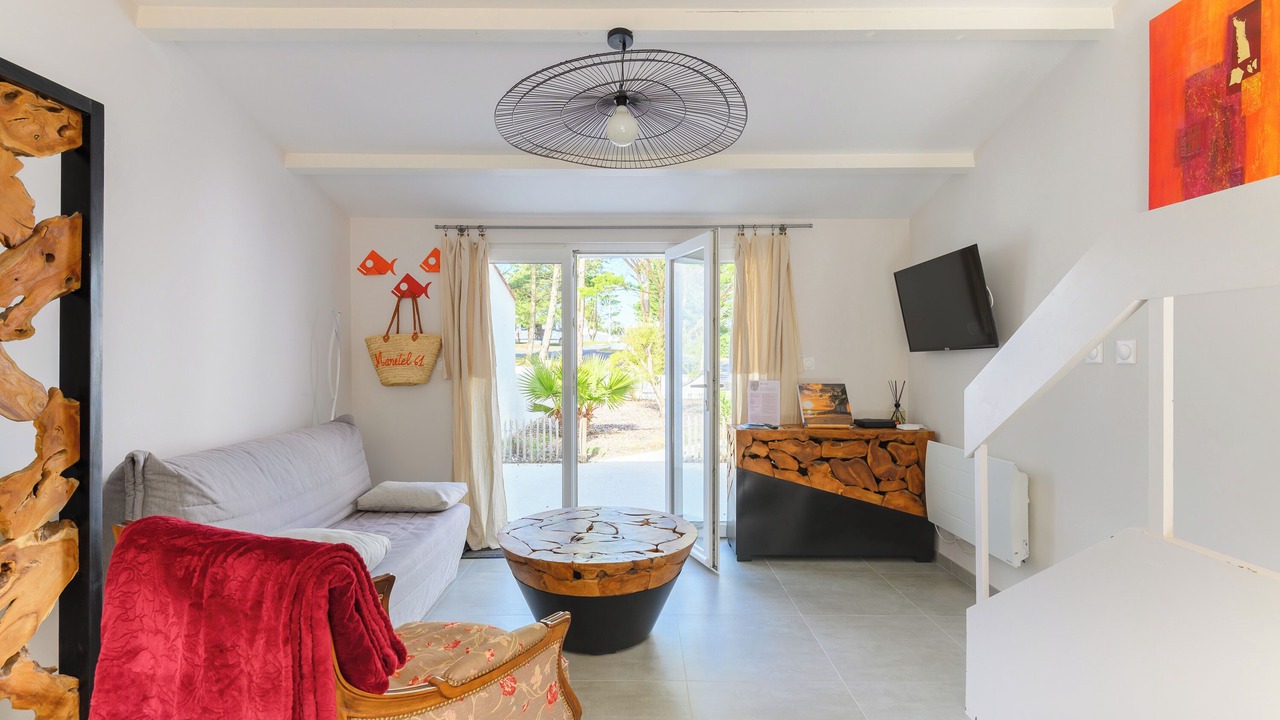 Photo of Livingroom in La Gueriniere