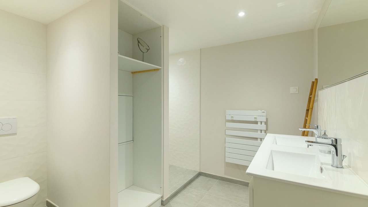 Photo of Bathroom in La Gueriniere