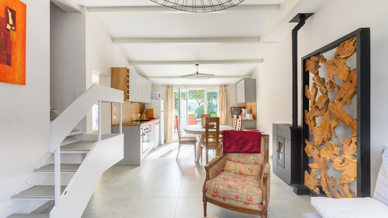 Photo of Livingroom in La Gueriniere