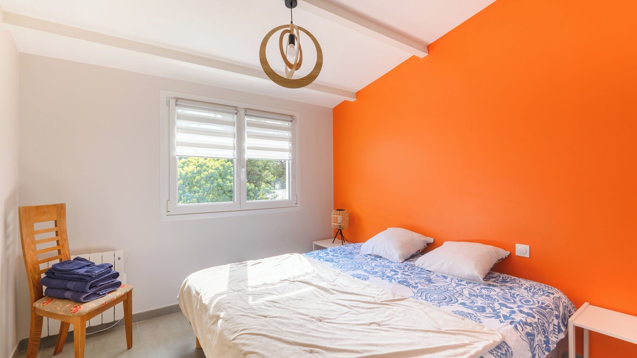 Photo of Bedroom in La Gueriniere