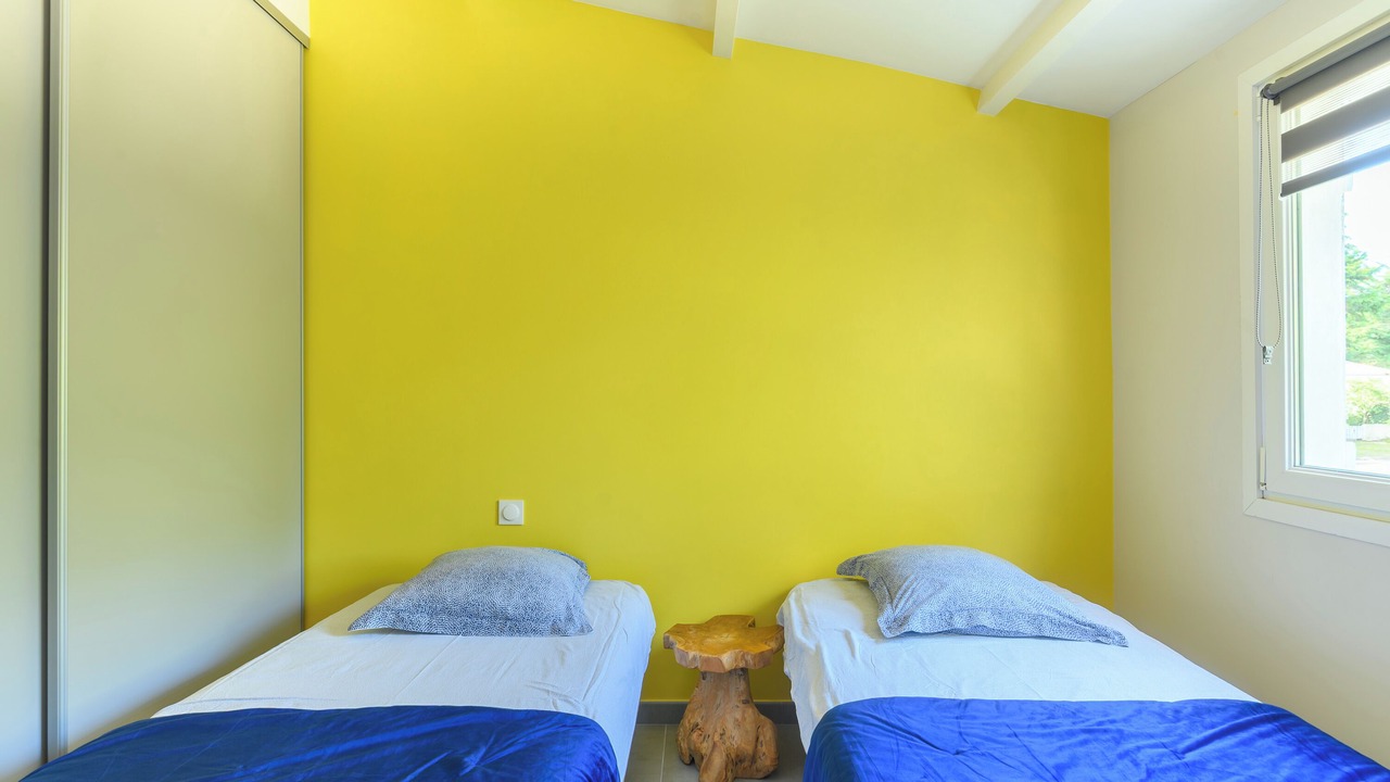Photo of Bedroom in La Gueriniere