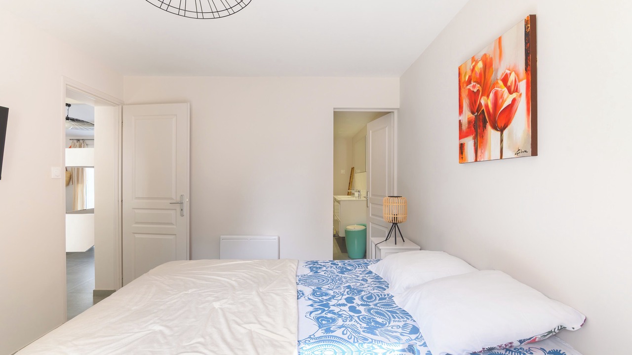 Photo of Bedroom in La Gueriniere