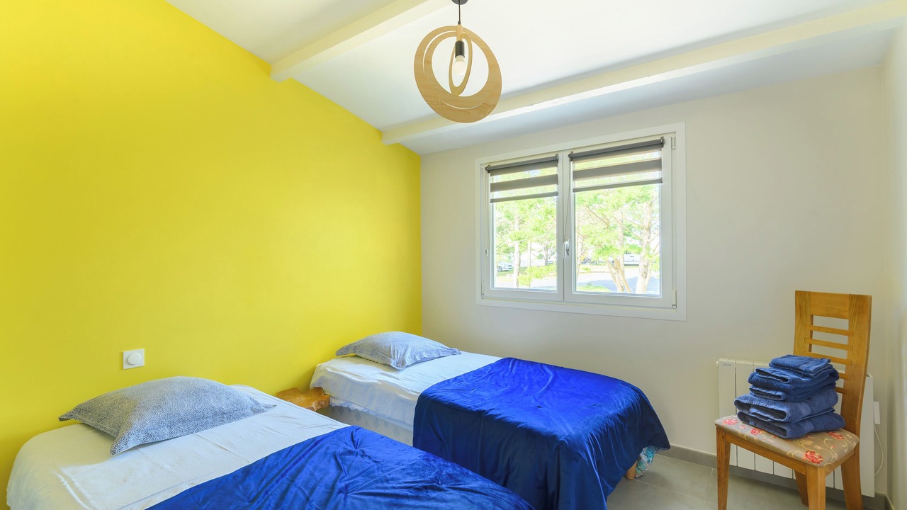 Photo of Bedroom in La Gueriniere