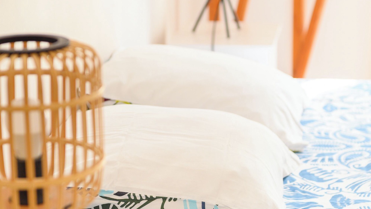 Photo of Bedroom in La Gueriniere