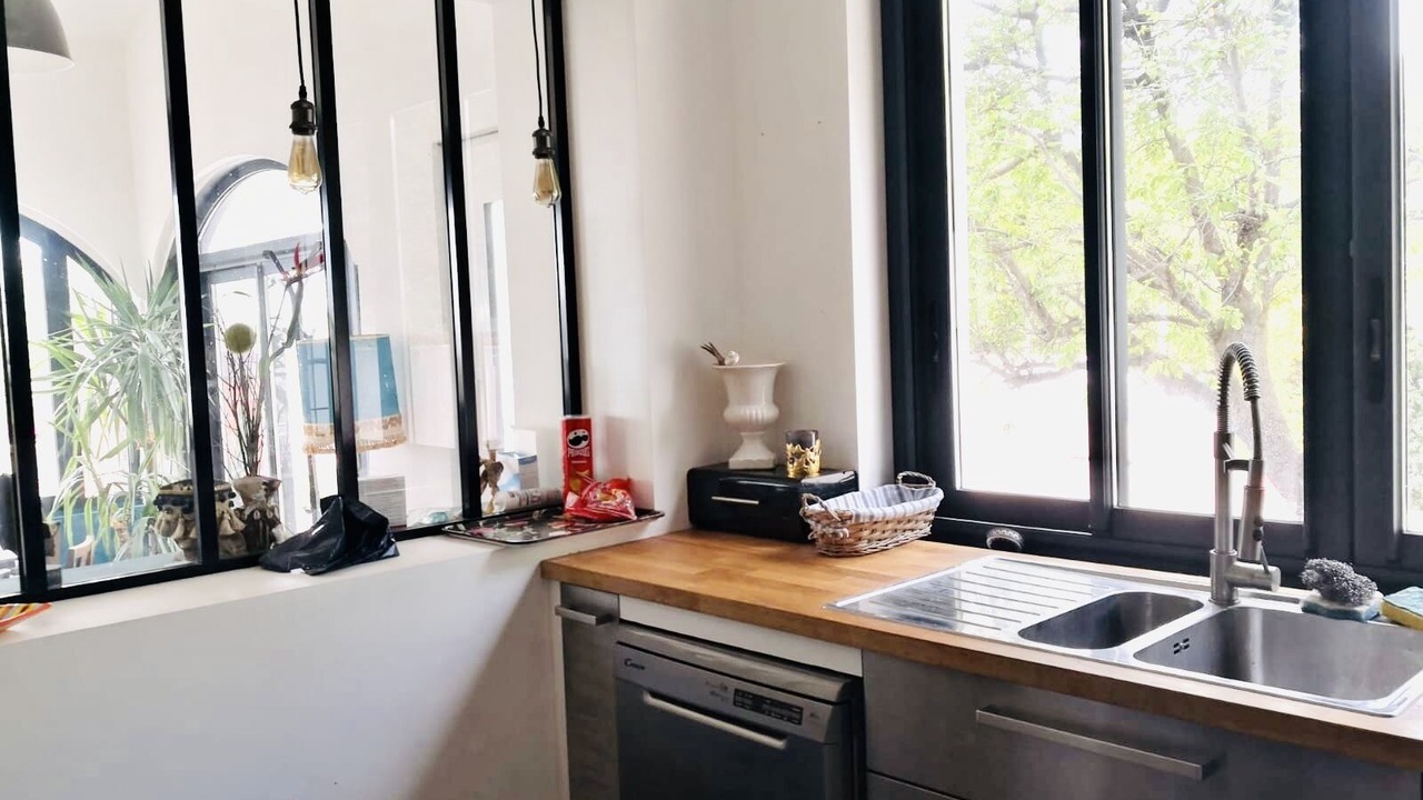 Photo of Kitchen in 16th Arrondissement