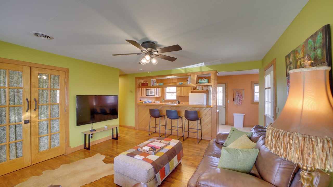 Photo of Livingroom in Sallisaw