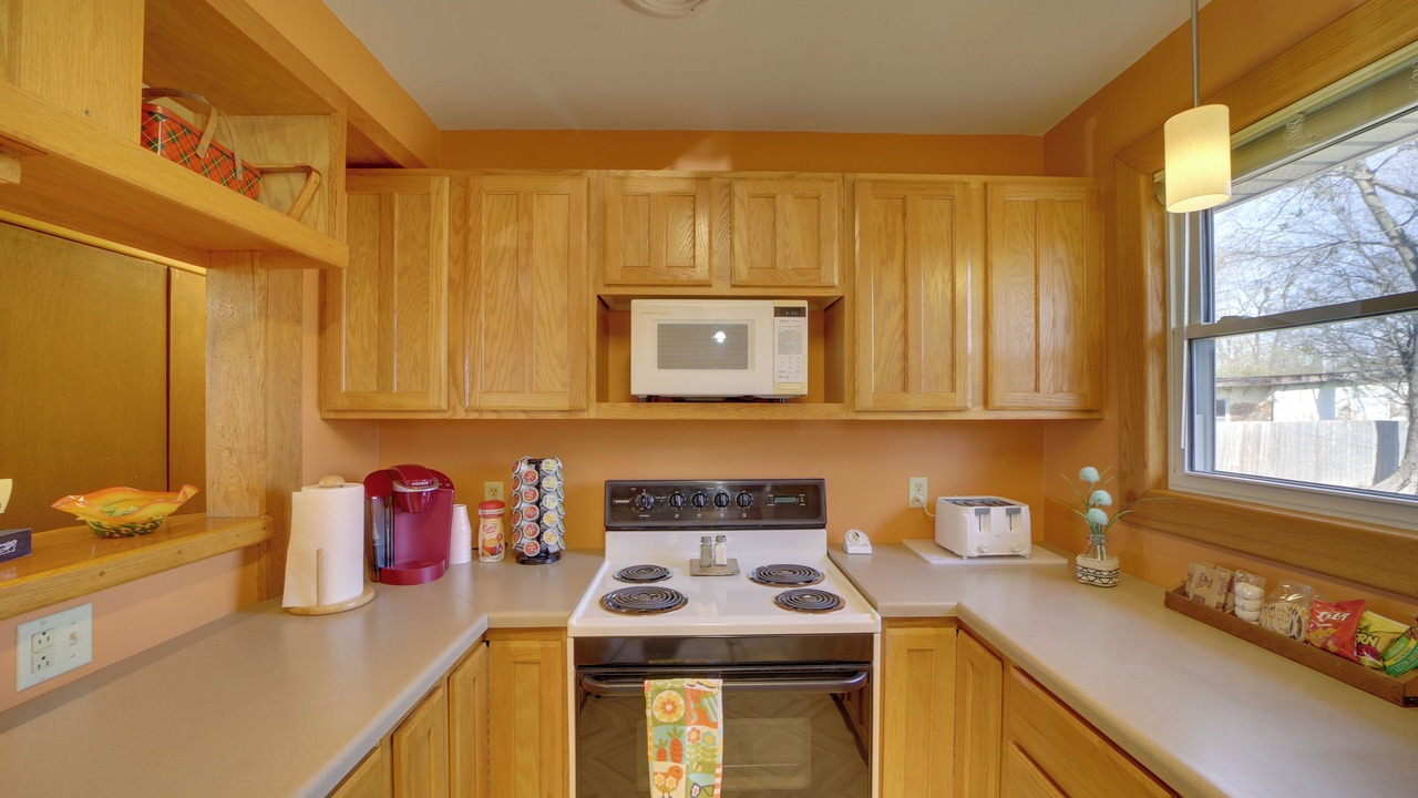 Photo of Kitchen in Sallisaw